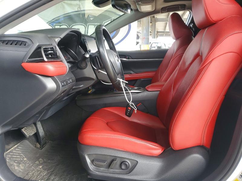 Продажа на аукционе авто 2021 Toyota Camry, vin: 4T1K61AKXMU609135, номер лота: 62522826