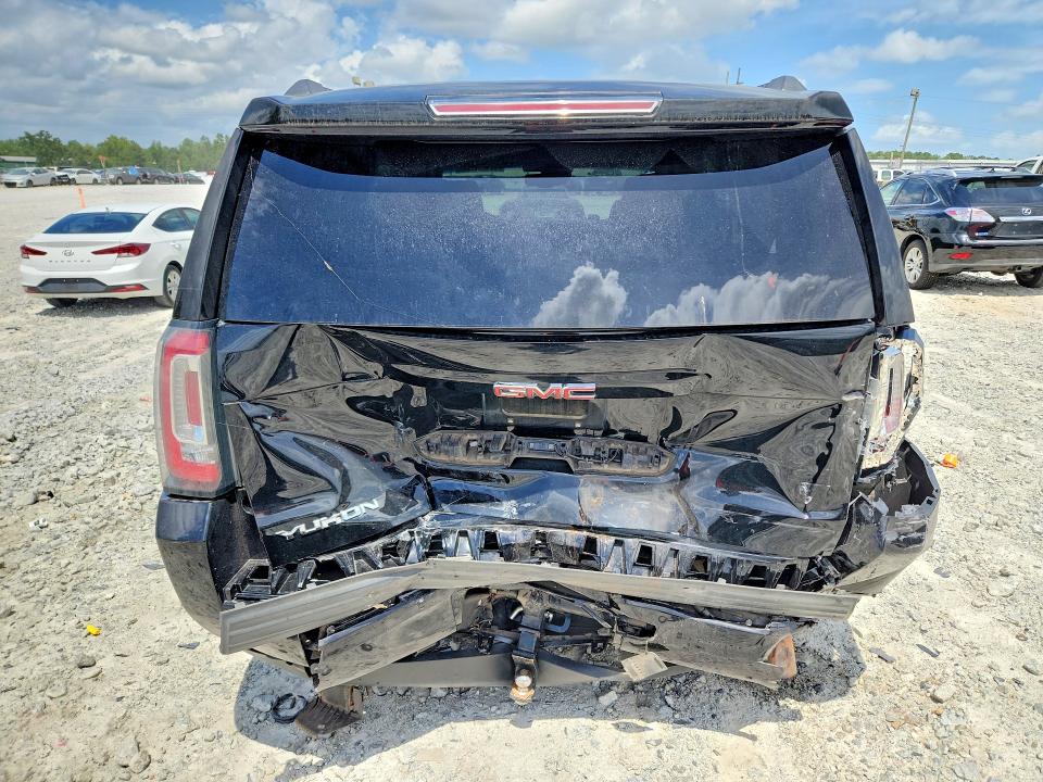 2016 Gmc Yukon მანქანა იყიდება აუქციონზე, vin: 1GKS1BKC0GR292316, აუქციონის ნომერი: 62285386