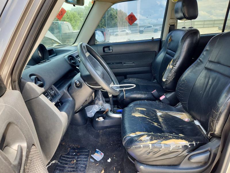 60454396 :رقم المزاد ، JTLKT324250204957 vin ، 2005 Toyota Scion مزاد بيع