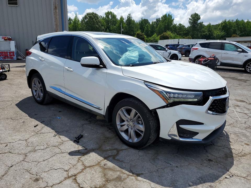 Aukcja sprzedaży 2020 Acura Rdx, vin: 5J8TC2H73LL000189, numer aukcji: 60548296