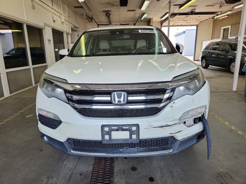 Auction sale of the 2016 Honda Pilot, vin: 5FNYF6H92GB064057, lot number: 63251666