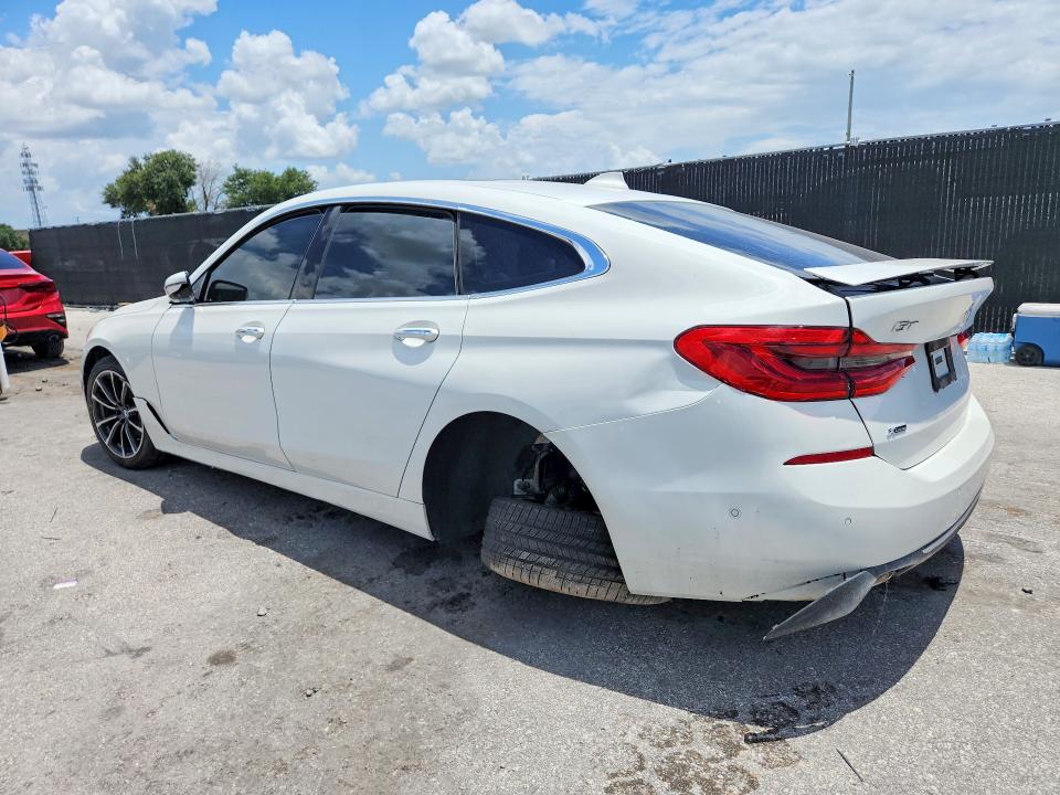 Aukcja sprzedaży 2018 Bmw 640, vin: WBAJV6C57JBC99654, numer aukcji: 60201206