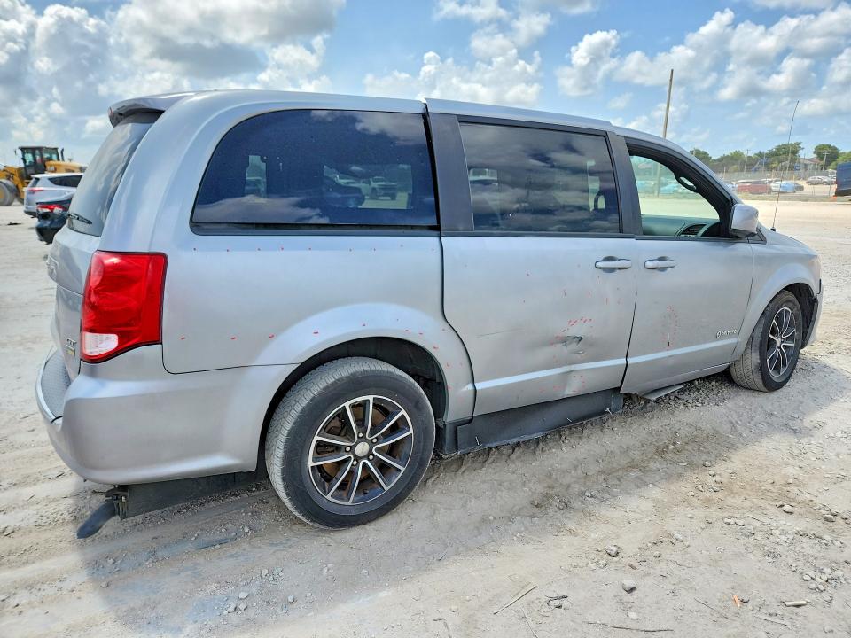 2019 Dodge Grand Caravan მანქანა იყიდება აუქციონზე, vin: 2C4RDGEG0KR536787, აუქციონის ნომერი: 62232946