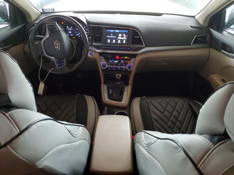 Продажа на аукционе авто 2018 Hyundai Elantra, vin: 5NPD84LF0JH319288, номер лота: 59293096