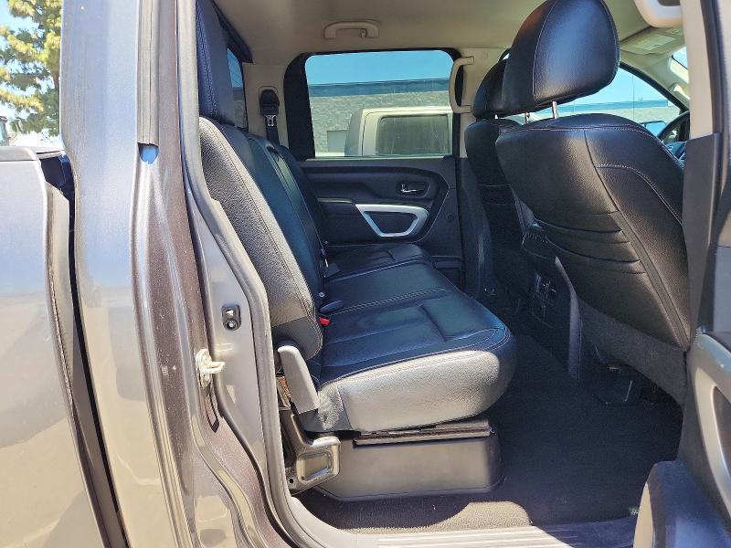 Aukcja sprzedaży 2018 Nissan Titan, vin: 1N6AA1E51JN522049, numer aukcji: 58919516