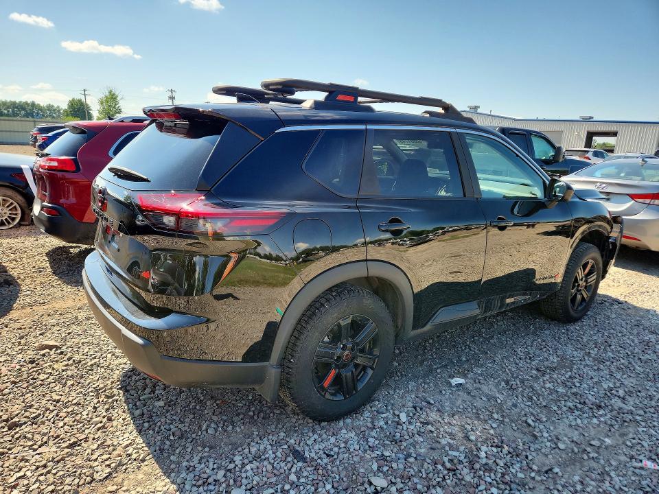 Aukcja sprzedaży 2025 Nissan Rogue, vin: 5N1BT3BB1SC853178, numer aukcji: 60591746