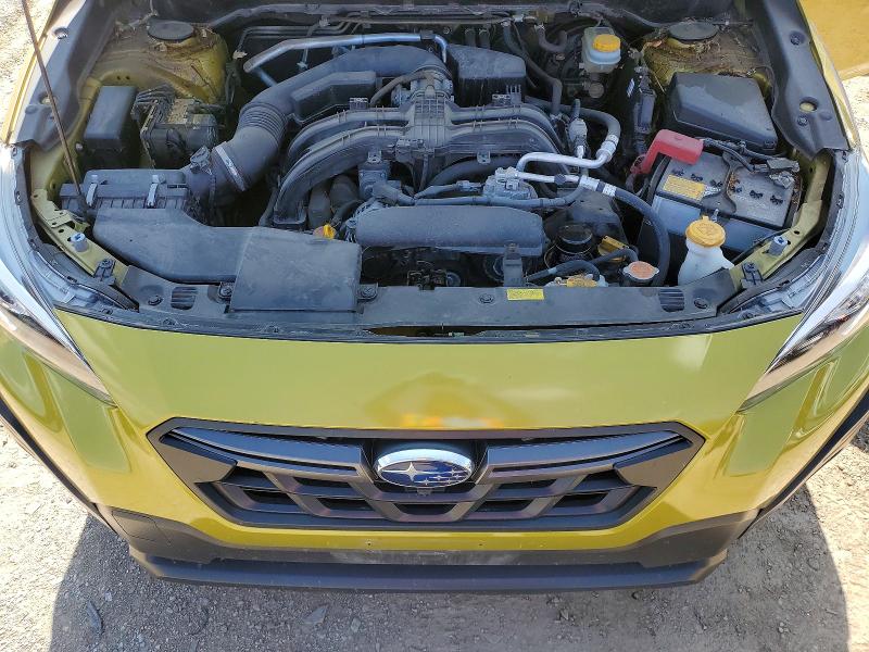 62332986 :رقم المزاد ، JF2GTHSC0MH288624 vin ، 2021 Subaru Crosstrek مزاد بيع