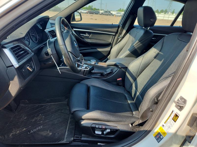 Продажа на аукционе авто 2017 Bmw 3, vin: WBA8E1C31HA029302, номер лота: 61226936