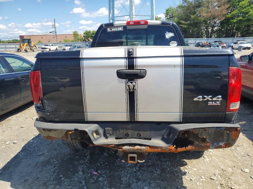 58291826 :رقم المزاد ، 1D7HU18D55S178721 vin ، 2005 Dodge Ram 1500 مزاد بيع
