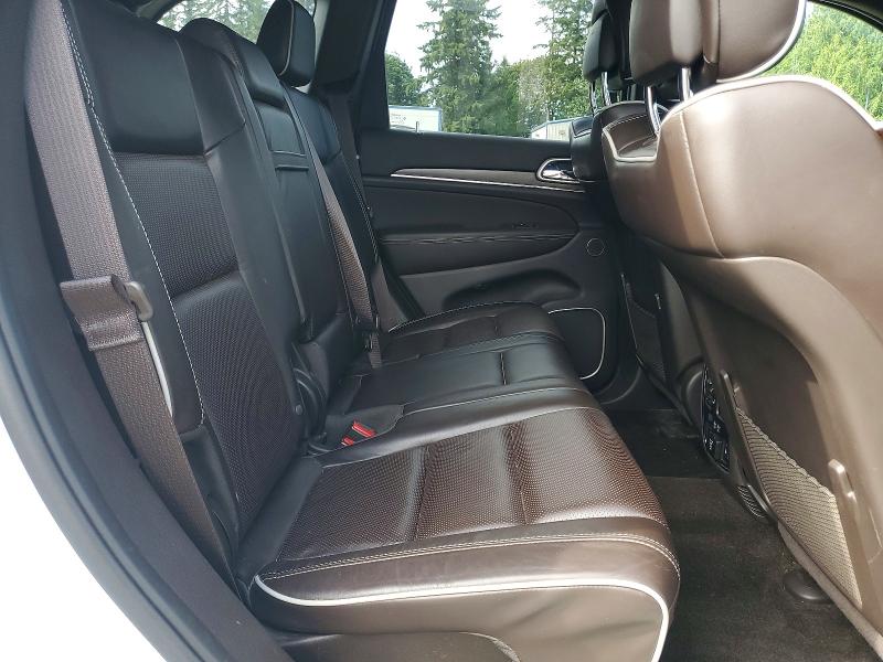 Aukcja sprzedaży 2018 Jeep Grand Cherokee, vin: 1C4RJFCG7JC321310, numer aukcji: 63204466