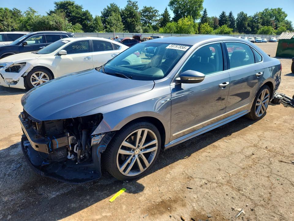 Aukcja sprzedaży 2017 Volkswagen Passat, vin: 1VWDT7A37HC041761, numer aukcji: 59797856