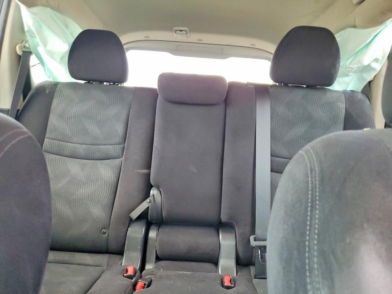 Aukcja sprzedaży 2015 Nissan Rogue, vin: 5N1AT2ML5FC794055, numer aukcji: 61611126