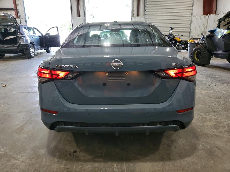 Продаж на аукціоні авто 2024 Nissan Sentra, vin: 3N1AB8CV2RY263231, номер лоту: 62653656