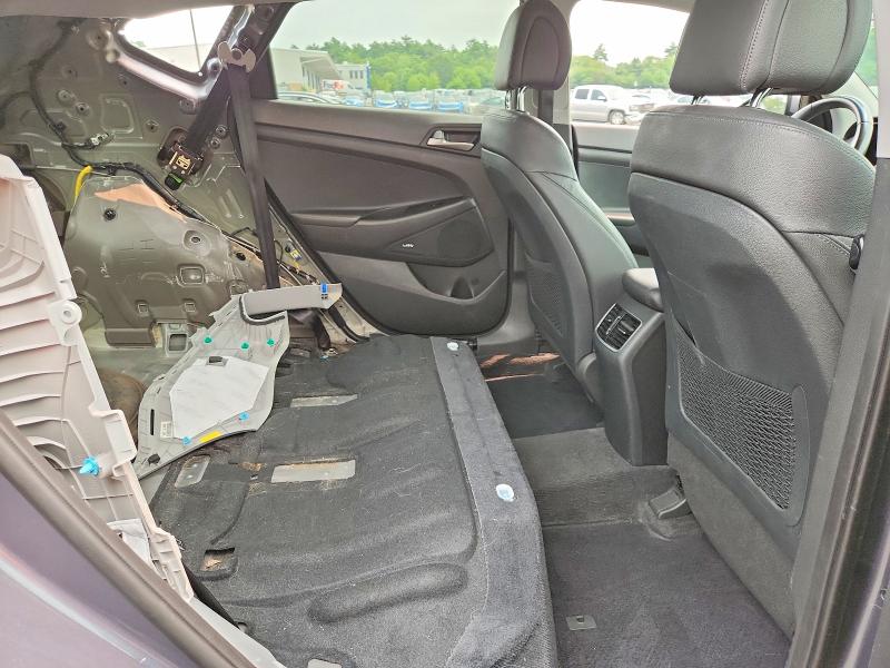 2018 Hyundai Tucson მანქანა იყიდება აუქციონზე, vin: KM8J3CA43JU775896, აუქციონის ნომერი: 60919966