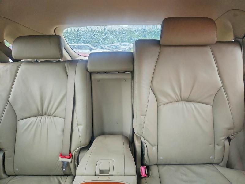 59128696 :رقم المزاد ، JTJHW31U982069688 vin ، 2008 Lexus Rx مزاد بيع