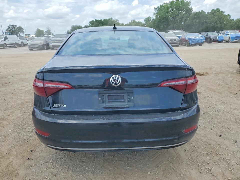 2021 Volkswagen Jetta მანქანა იყიდება აუქციონზე, vin: 3VWC57BU6MM096398, აუქციონის ნომერი: 59354356