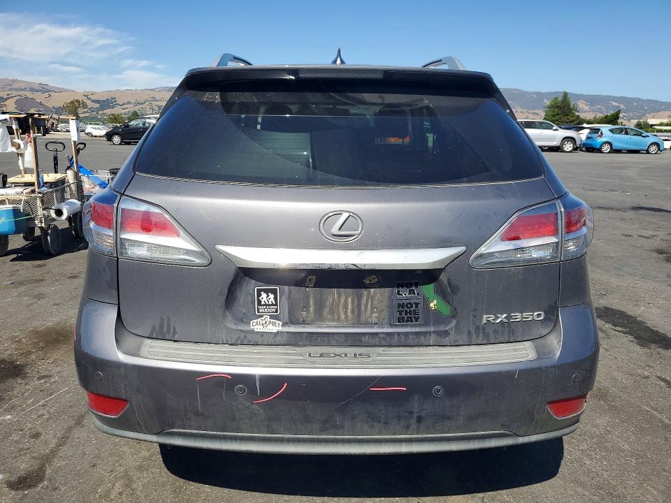 Продажа на аукционе авто 2015 Lexus Rx, vin: 2T2ZK1BA6FC151626, номер лота: 59731256
