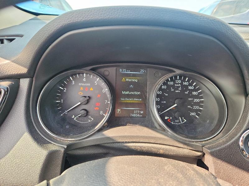 Продажа на аукционе авто 2017 Nissan Rogue, vin: 5N1AT2MV3HC765934, номер лота: 57736406