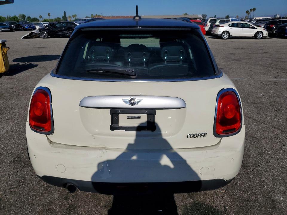 62346906 :رقم المزاد ، WMWXS5C57FT834073 vin ، 2015 Mini Cooper مزاد بيع