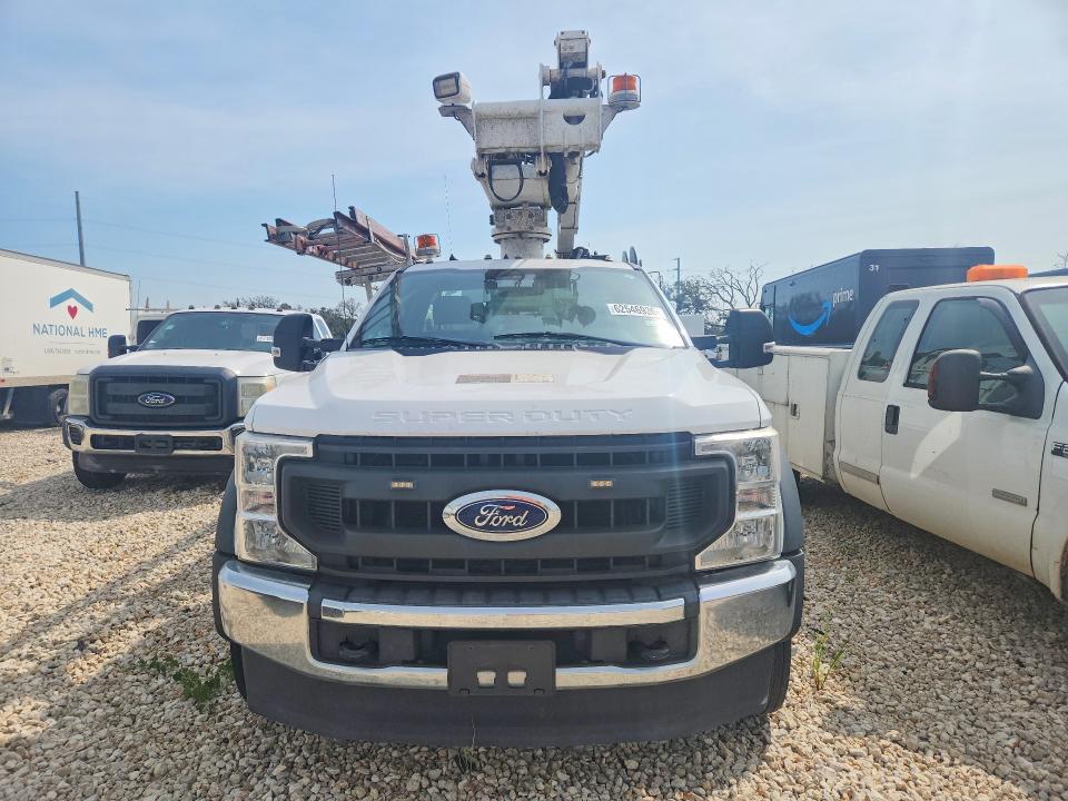 62546936 :رقم المزاد ، 1FDUF4GN2LED23283 vin ، 2020 Ford F450 مزاد بيع