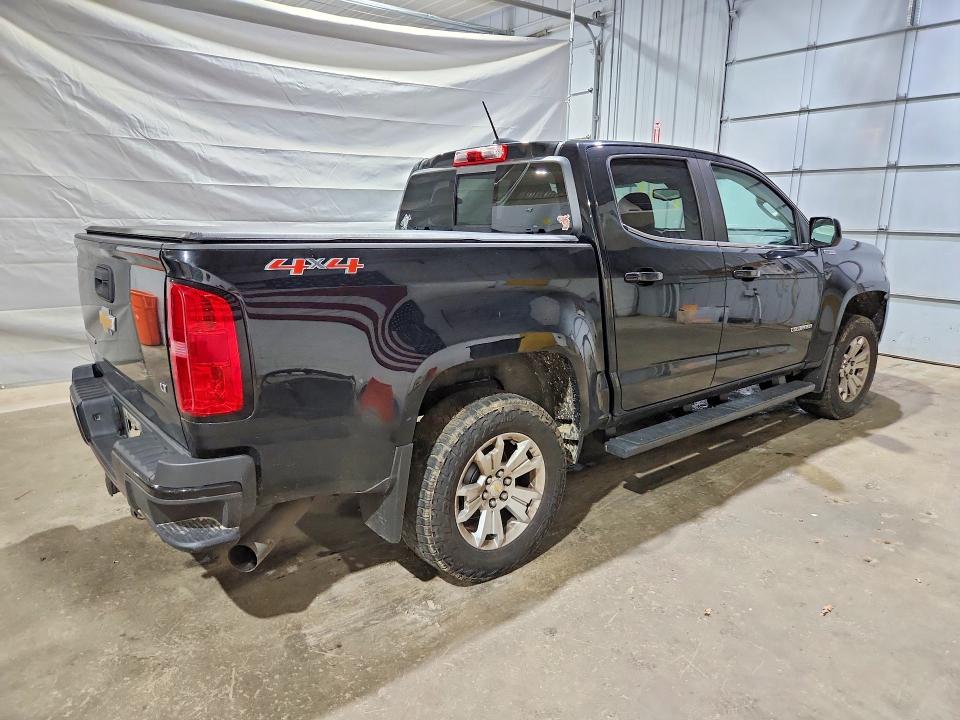 Aukcja sprzedaży 2018 Chevrolet Colorado, vin: 1GCPTCE16J1322601, numer aukcji: 59244266