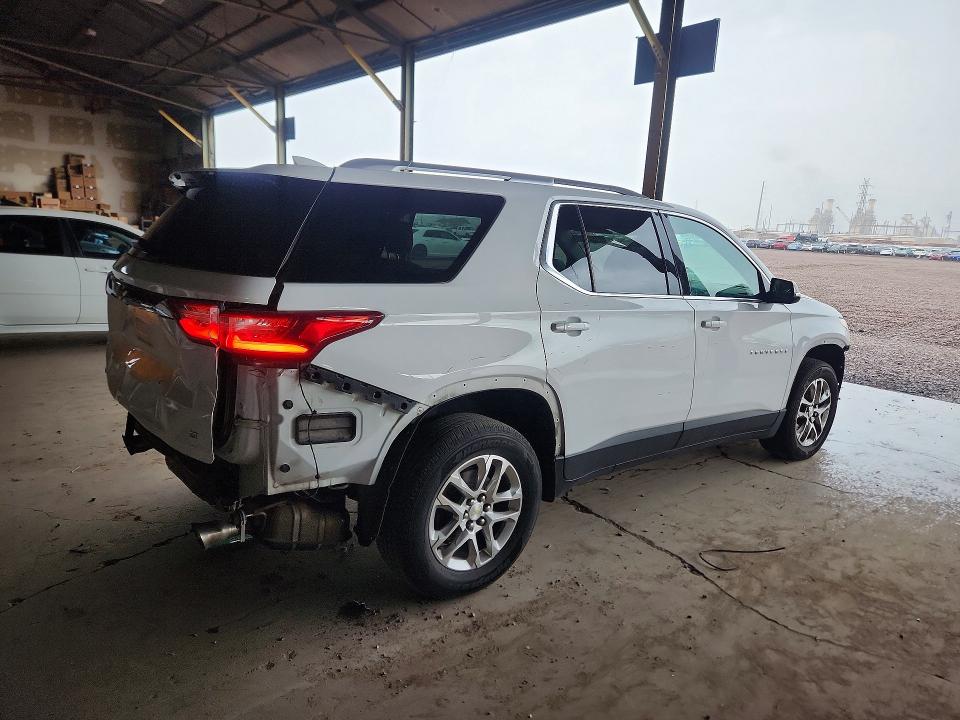 Aukcja sprzedaży 2018 Chevrolet Traverse, vin: 1GNERGKW3JJ252933, numer aukcji: 61521306
