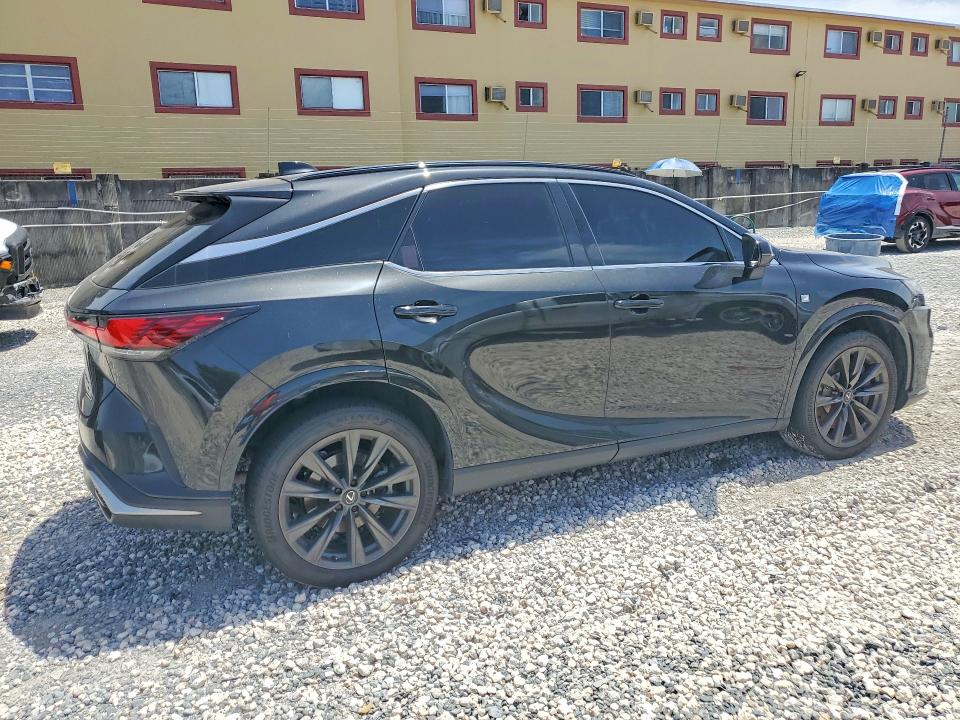 Продаж на аукціоні авто 2024 Lexus Rx 350, vin: 2T2BAMCA1RC041382, номер лоту: 61007466