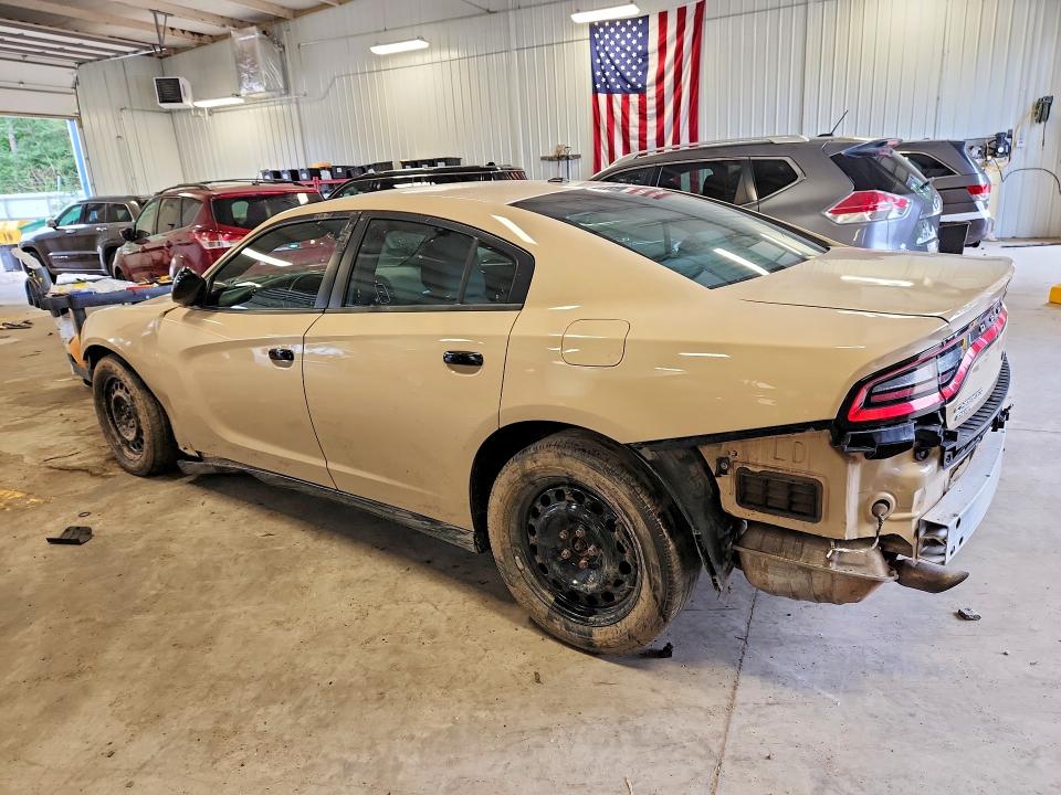Продажа на аукционе авто 2019 Dodge Charger, vin: 2C3CDXKTXKH683815, номер лота: 61722856