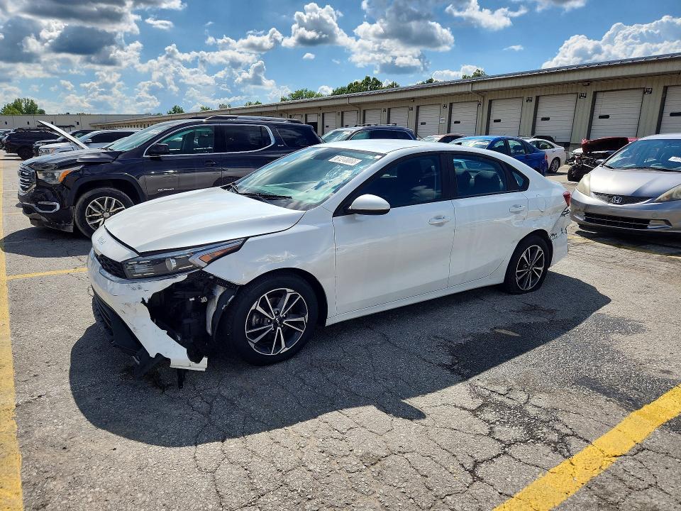 61240866 :رقم المزاد ، 3KPF24AD5PE506602 vin ، 2023 Kia Forte مزاد بيع