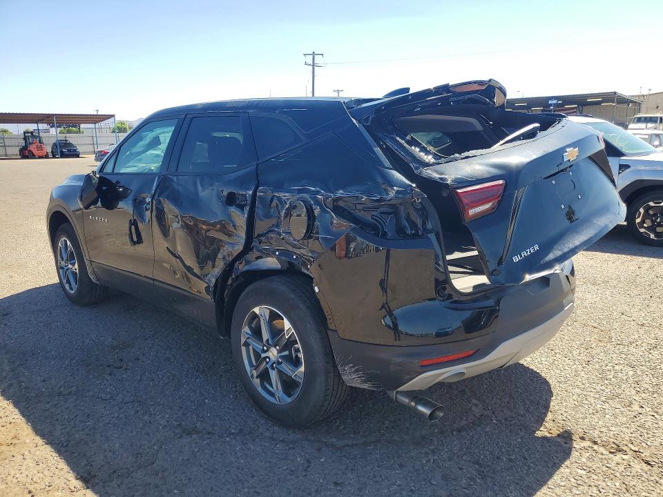 Продажа на аукционе авто 2025 Chevrolet Blazer, vin: 3GNKBCR48SS272308, номер лота: 59692166