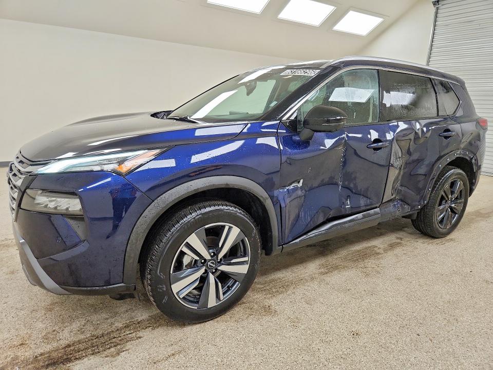 Продажа на аукционе авто 2026 Nissan Rogue, vin: 5N1BT3CBXTC766217, номер лота: 63166296