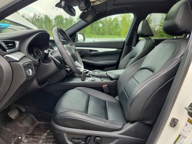63409066 :رقم المزاد ، 3PCAJ5M39LF118377 vin ، 2020 Infiniti Qx50 مزاد بيع