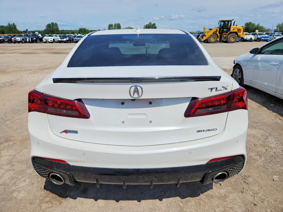 Aukcja sprzedaży 2020 Acura Tlx, vin: 19UUB3F80LA800968, numer aukcji: 62949466
