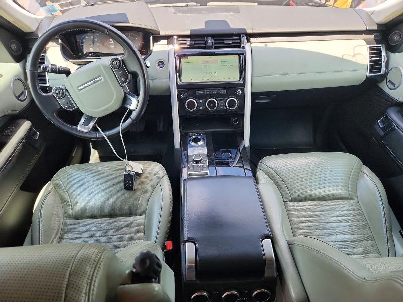 Продажа на аукционе авто 2018 Land Rover Discovery, vin: SALRT2RK0JA056085, номер лота: 59241186