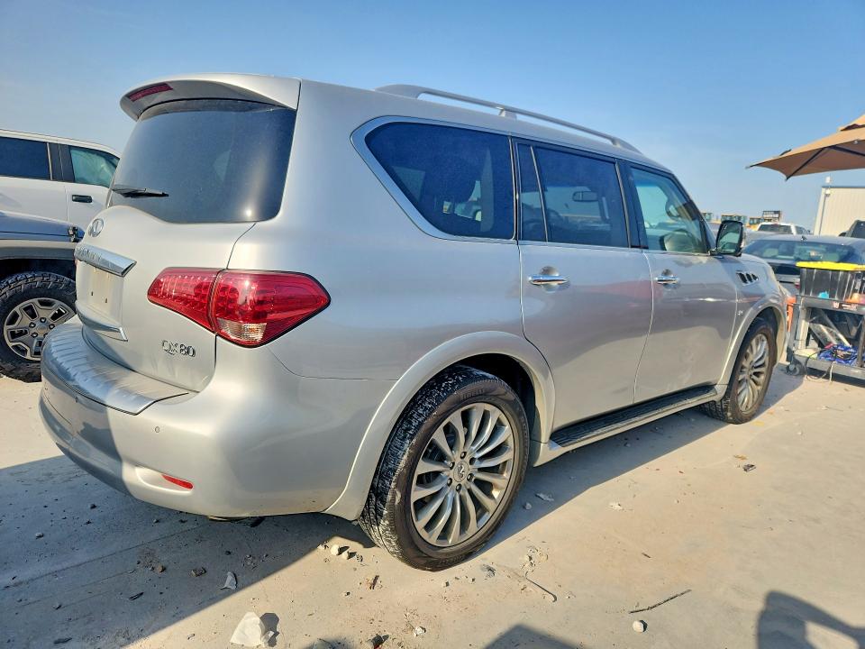 Продаж на аукціоні авто 2016 Infiniti Qx80, vin: JN8AZ2NE3G9124283, номер лоту: 62547846