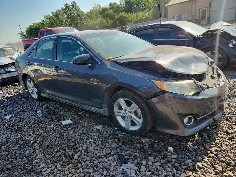 Продажа на аукционе авто 2013 Toyota Camry, vin: 4T1BF1FK3DU297409, номер лота: 60750566