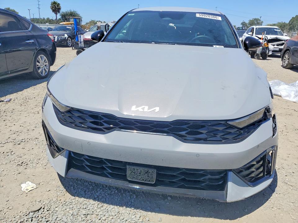Продаж на аукціоні авто 2025 Kia K5, vin: KNAG64J7XS5385201, номер лоту: 59920386