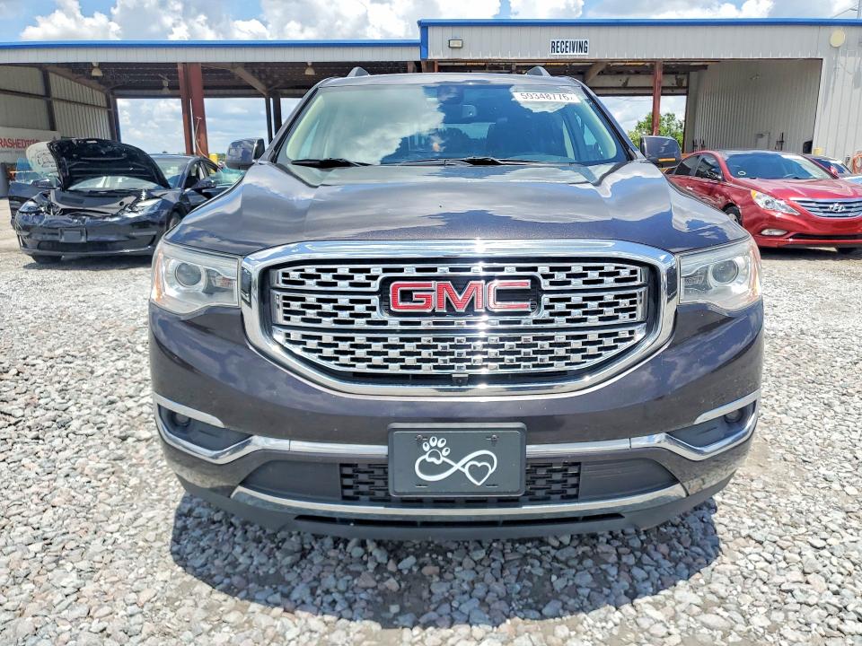 Продажа на аукционе авто 2017 Gmc Acadia, vin: 1GKKNXLS3HZ300935, номер лота: 59348776