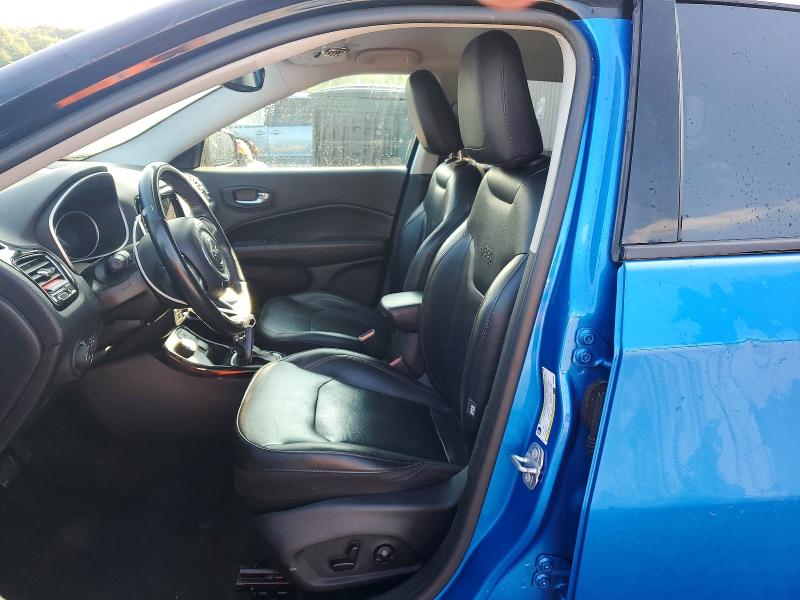 Продажа на аукционе авто 2019 Jeep Compass, vin: 3C4NJDCB2KT664068, номер лота: 61931876