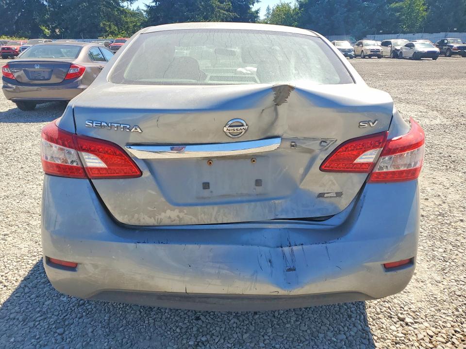 Aukcja sprzedaży 2014 Nissan Sentra, vin: 3N1AB7AP2EL686431, numer aukcji: 60204976