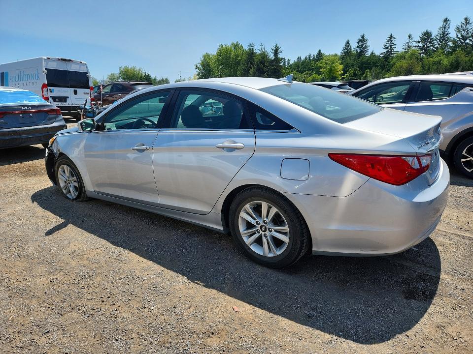 2013 Hyundai Sonata მანქანა იყიდება აუქციონზე, vin: 5NPEB4AC4DH656937, აუქციონის ნომერი: 61051446