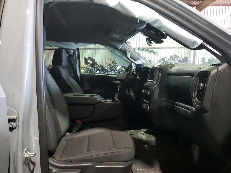 Продажа на аукционе авто 2025 Chevrolet Silverado, vin: 1GCPABEK1SZ121720, номер лота: 60864396