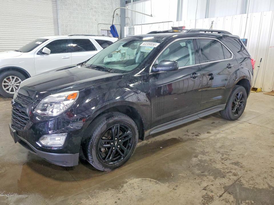 Aukcja sprzedaży 2017 Chevrolet Equinox, vin: 2GNFLFEK8H6231284, numer aukcji: 63209856