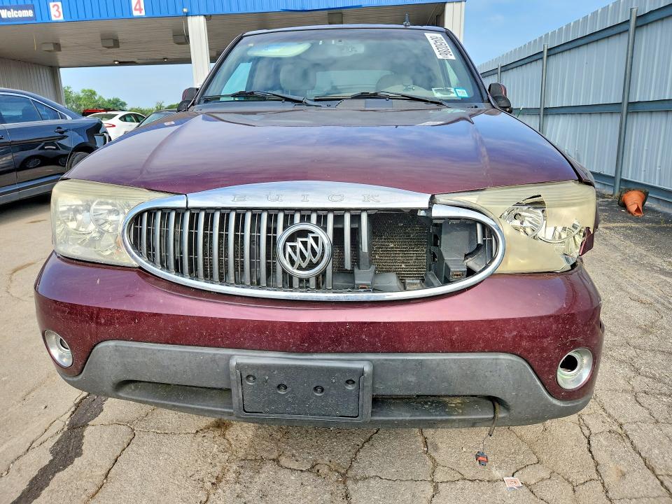 60450286 :رقم المزاد ، 5GADT13S462162322 vin ، 2006 Buick Rainier مزاد بيع
