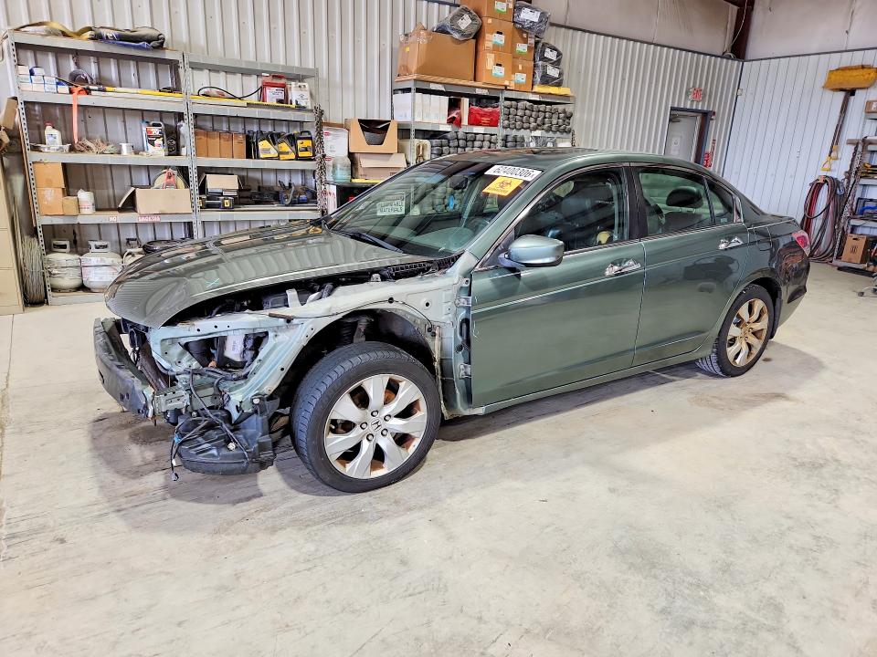 Aukcja sprzedaży 2008 Honda Accord, vin: 1HGCP368X8A073861, numer aukcji: 62400306