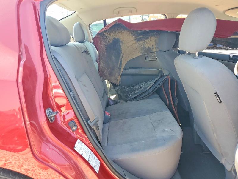 2009 Nissan Sentra მანქანა იყიდება აუქციონზე, vin: 3N1AB61E09L669612, აუქციონის ნომერი: 59617866