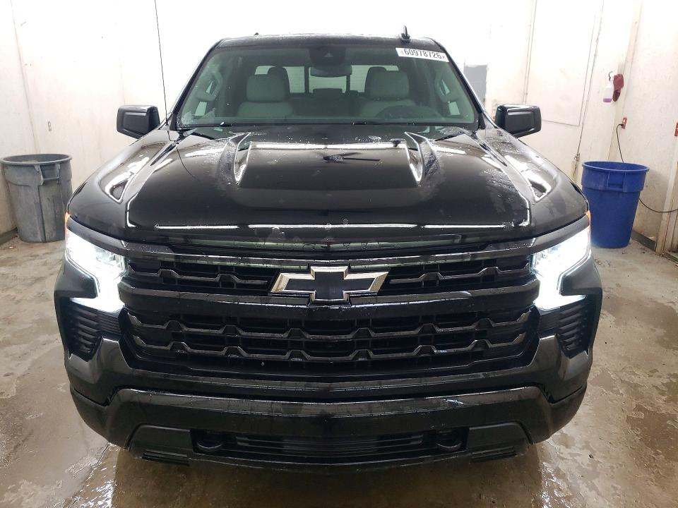 Aukcja sprzedaży 2022 Chevrolet Silverado, vin: 3GCUDEED9NG583248, numer aukcji: 60978726