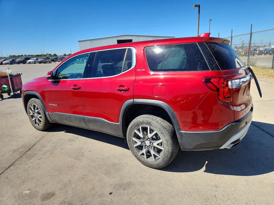 61359576 :رقم المزاد ، 1GKKNRL47NZ131897 vin ، 2022 Gmc Acadia مزاد بيع