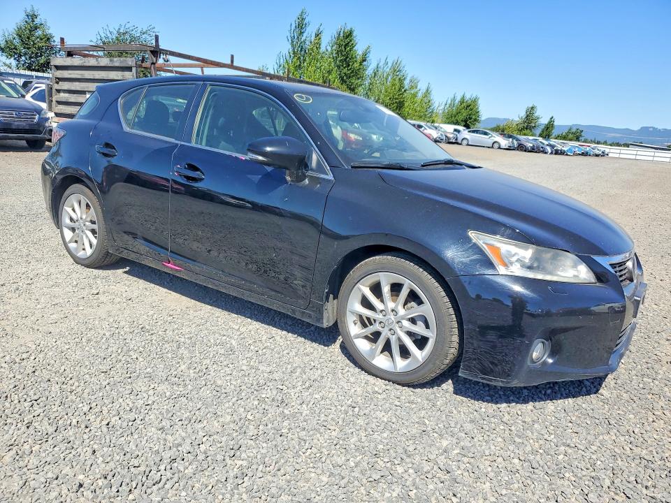 Продаж на аукціоні авто 2012 Lexus Ct, vin: JTHKD5BH2C2074993, номер лоту: 57066626