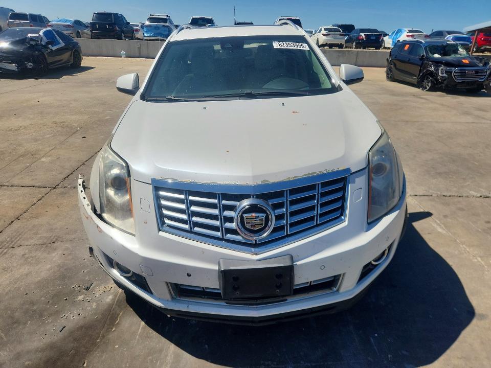 Продажа на аукционе авто 2013 Cadillac Srx, vin: 3GYFNJE3XDS607648, номер лота: 62353956